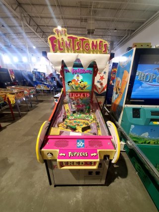Pinball Hall of Fame