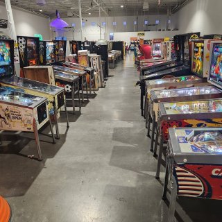 Pinball Hall of Fame