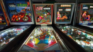 Pinball Hall of Fame