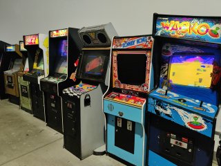 Pinball Hall of Fame