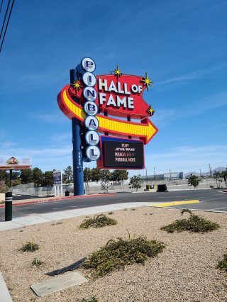Pinball Hall of Fame