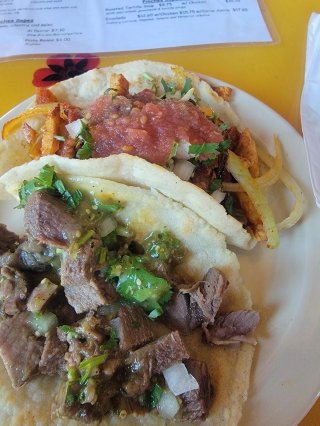 Pinches Tacos