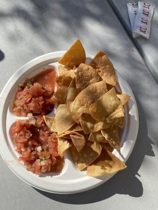 Pinches Tacos