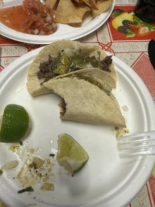 Pinches Tacos