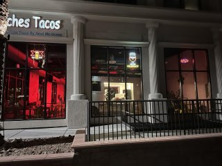 Pinches Tacos