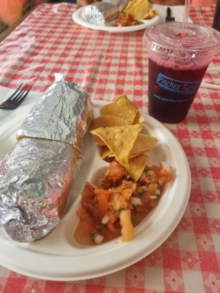 Pinches Tacos