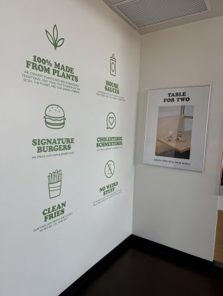 Plant Power Fast Food