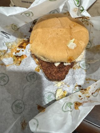 Plant Power Fast Food
