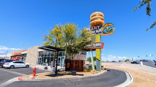 Plant Power Fast Food