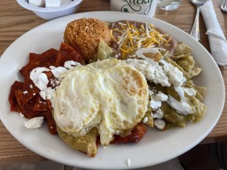 Polaris Street Cafe