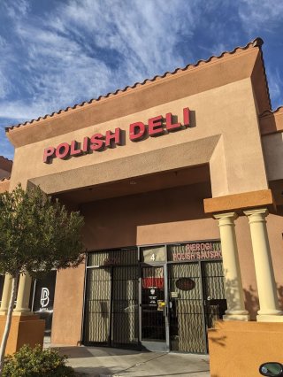 Polish Deli - Las Vegas