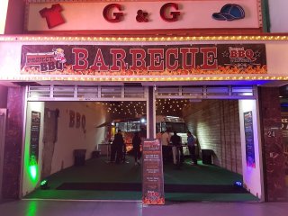 Project BBQ