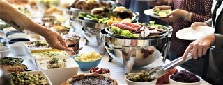 Pure taste Catering