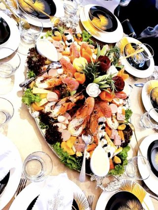 Pure taste Catering