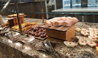 Rampart Buffet