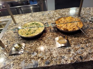 Rampart Buffet