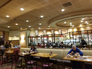 Rampart Buffet