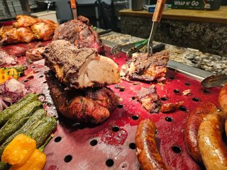 Rampart Buffet