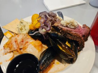 Rampart Buffet