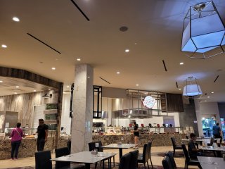 Rampart Buffet