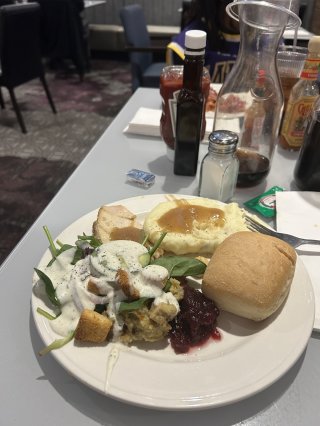 Rampart Buffet
