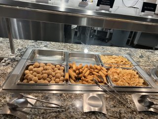 Rampart Buffet