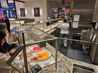 Rampart Buffet