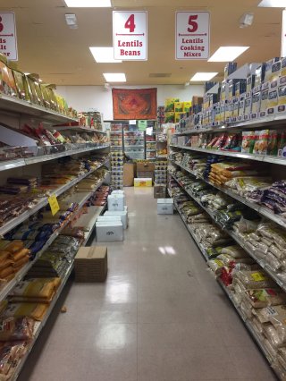 Rani's World Foods