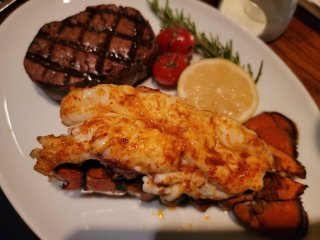 Redwood Steakhouse