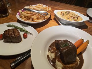 Redwood Steakhouse