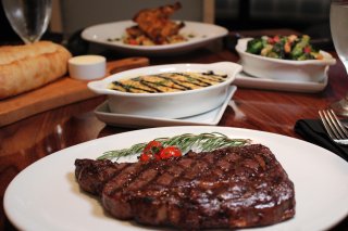 Redwood Steakhouse