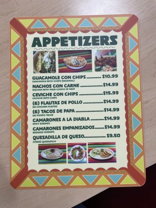 Restaurant El Rey 2