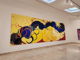 Rita Deanin Abbey Art Museum