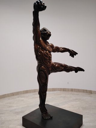 Rita Deanin Abbey Art Museum