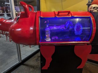 Rollin Smoke Barbeque