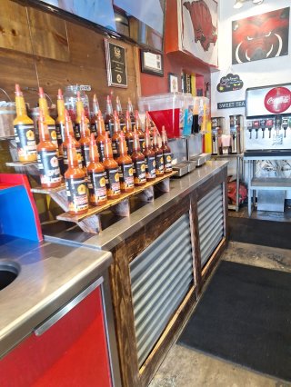 Rollin Smoke Barbeque