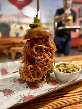 Rollin Smoke Barbeque