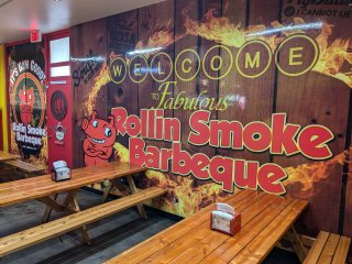Rollin Smoke Barbeque