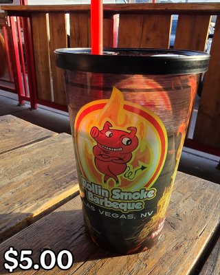 Rollin Smoke Barbeque