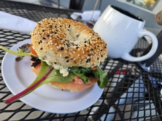 Roma Cafe: Authentic Italian Food & Coffee