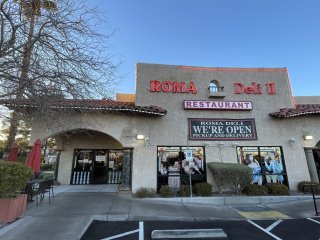 Roma Restaurant
