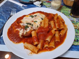 Roma Restaurant & Deli