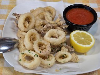 Roma Restaurant & Deli