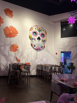 Rosa Mexicano