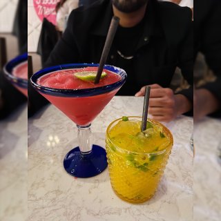 Rosa Mexicano