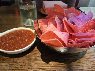 Rosa Mexicano