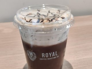 Royal Coffee Roasting