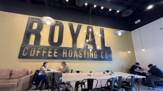 Royal Coffee Roasting