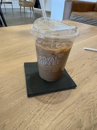 Royal Coffee Roasting