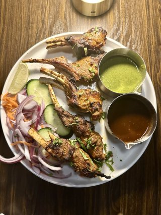 Rutba Indian Kitchen